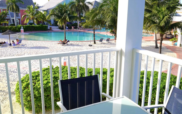 Sandyport Beach Resort