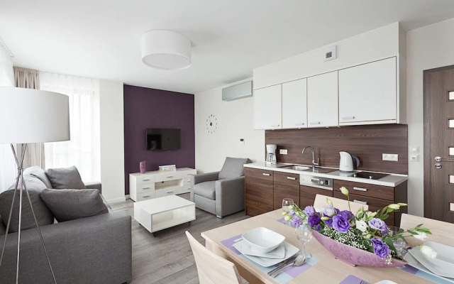 Apart Hotel Gwiazda Morza