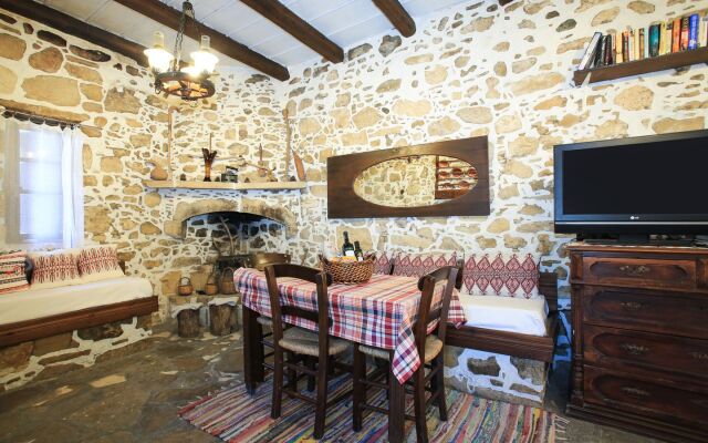 Cretan Traditional Villas