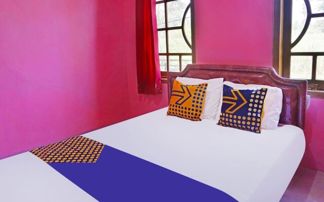 SPOT ON 91527 As-sakinah Homestay Syariah