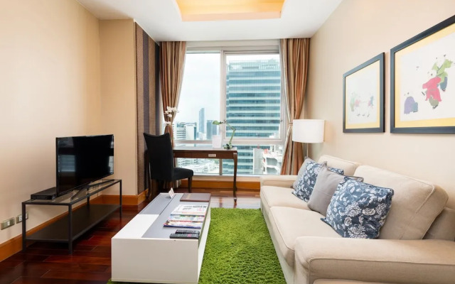 Serviced 2 Bed Scenic Sky Villas