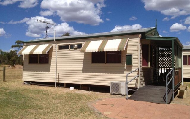 Shetland Park Chalets