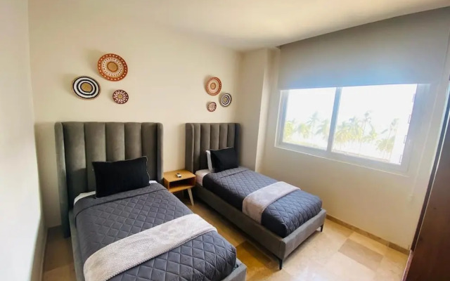 Bellevie Ocean View Terrace by the Beach