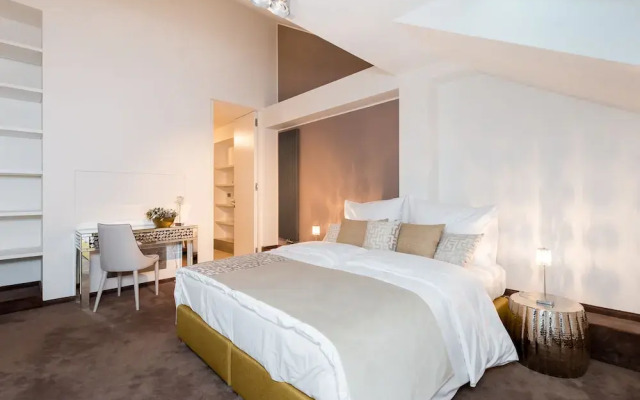 Apartmán Malá strana