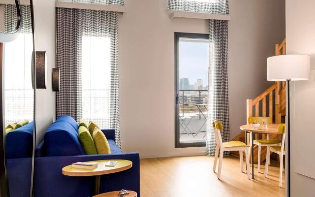 Aparthotel Adagio Access Colombes La Défense