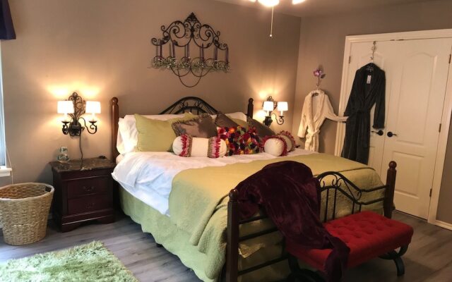 A Taste of Italy Inn