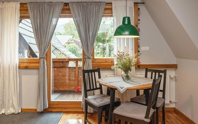 Apartamenty u Giewonta