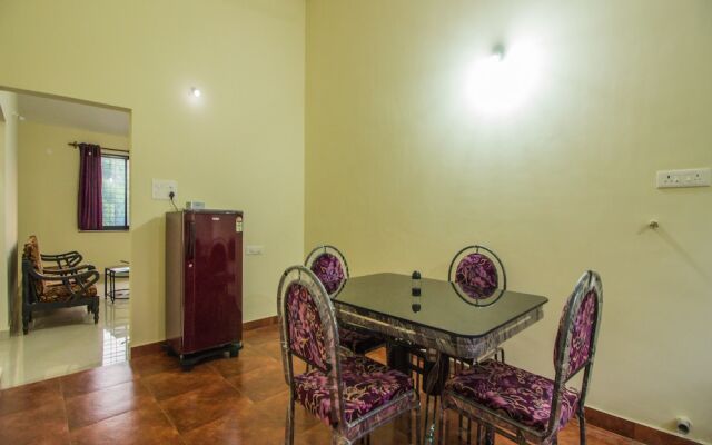 OYO 11348 Home Modern 2BHK Siolim