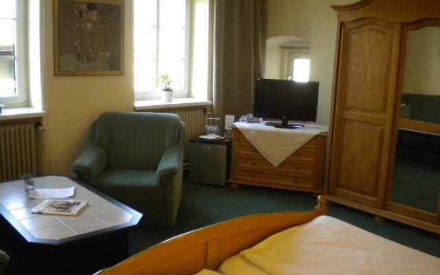 Hotel Restaurant Goldener Anker