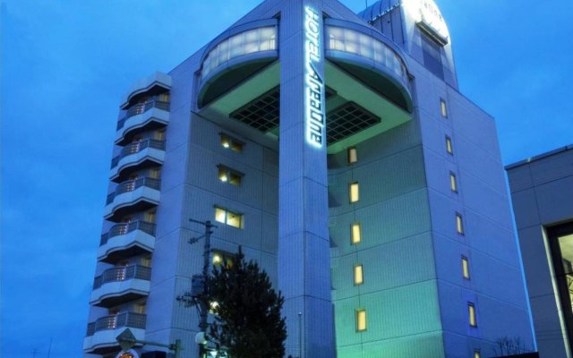 Hotel AreaOne Obihiro