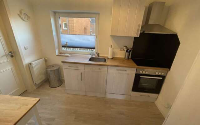 Holiday Apartment Achtern Diek