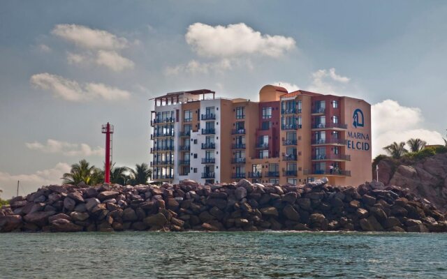 El Cid Marina Beach Hotel