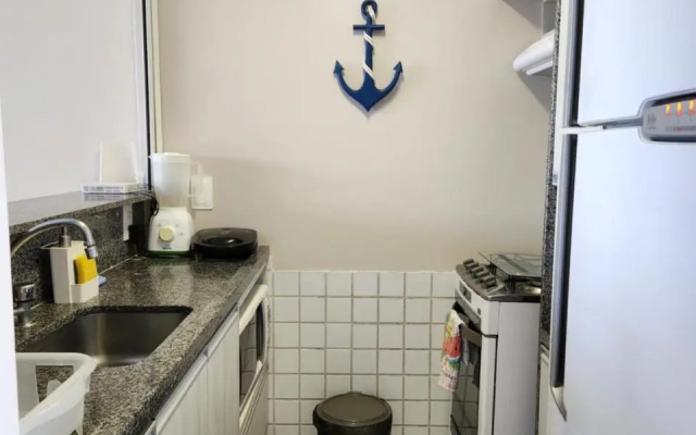 Flat Nannai Residence