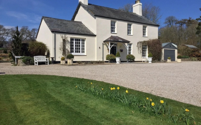 The Old Rectory Boduan