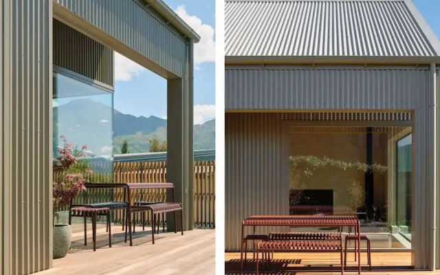 Scout - Architectural Design - Sleeps 6