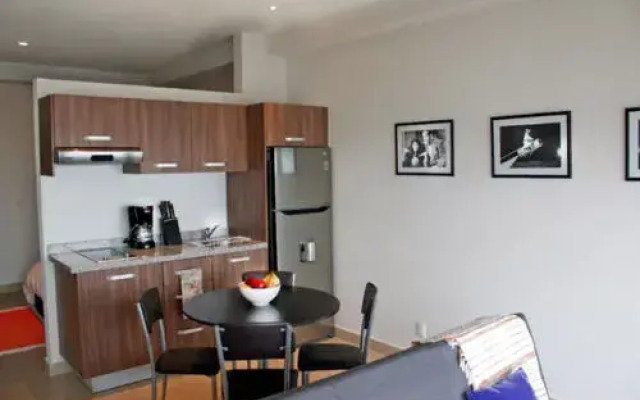 Super Suite Pool & Gym Polanco Area