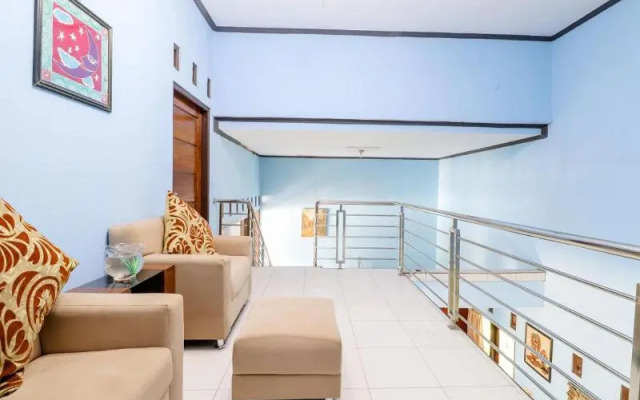 Nabhan Homestay By Zuzu