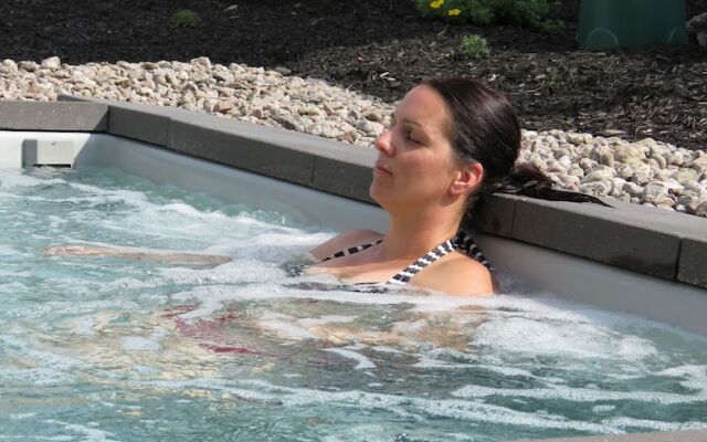 Le Sainte-Hélène Auberge & Spa Nordique