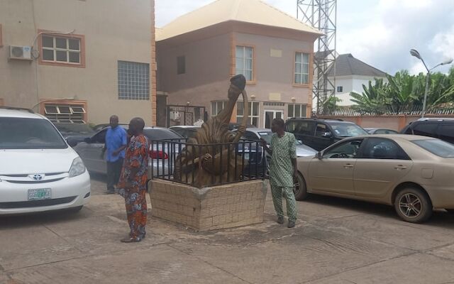 QUARRY IMPERIAL HOTELS Abeokuta