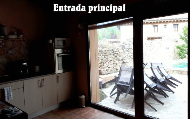 La Pedraza Casa Rural