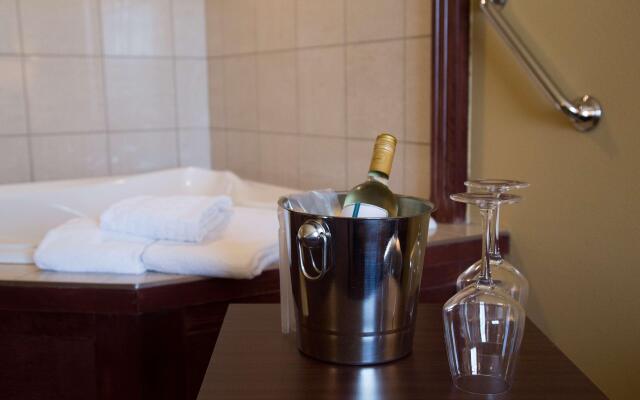 Best Western Plus Fredericton Hotel & Suites