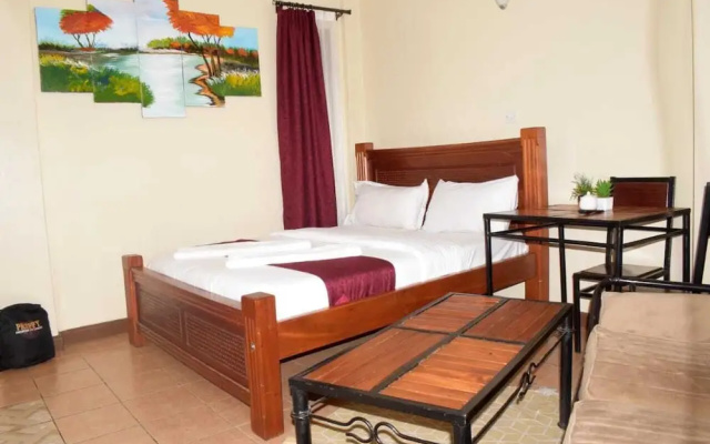 Lux Suites kipande Road Studio Apartment