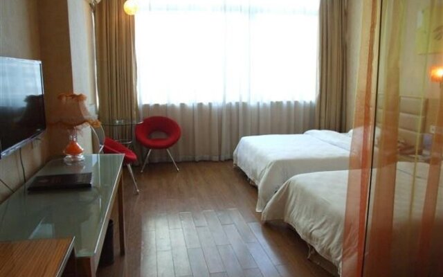 Yinquan Business Hotel – Guest Rooms – Shenzhen