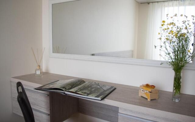 Violetos Lux Apartamentai