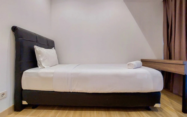 Modern Look 3Br With Branz Bsd City Apartment