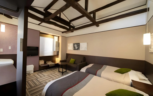 Yubatake Souan – Guest Rooms – Kusatsu