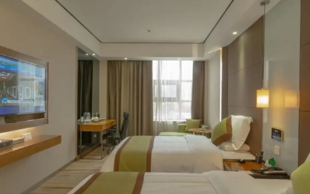 Aisi Hotel (Hanzhong Tea City)