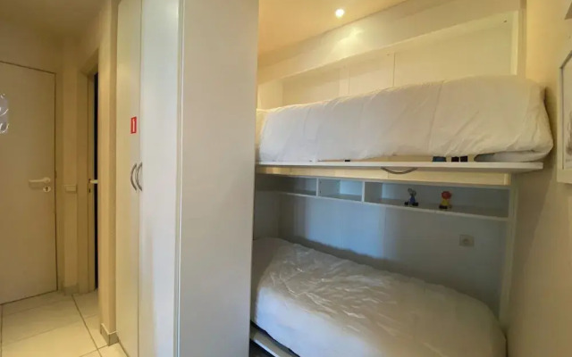 Lighthouse View in Nieuwpoort