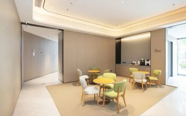JI Hotel (Changshu Binjiang Bihu Road)