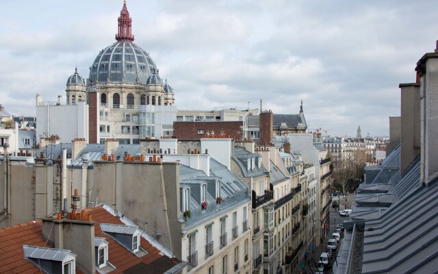 La Villa Haussmann