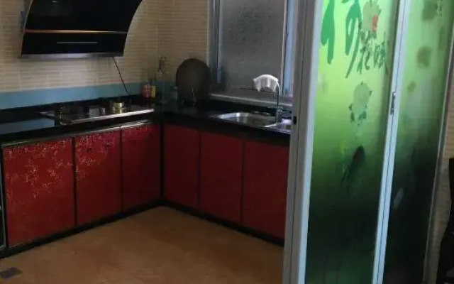 Ruyuan Nanling Lotus Tangyuese Inn
