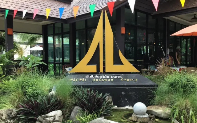 Phi Phi Andaman Legacy Resort