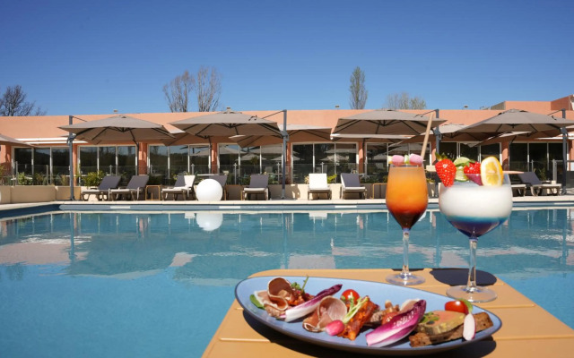 Hôtel Mount Ventùri - Restaurant Acampa