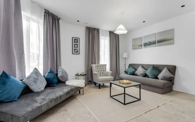 Reykjavik Luxury Hotel Apartment KARTULI