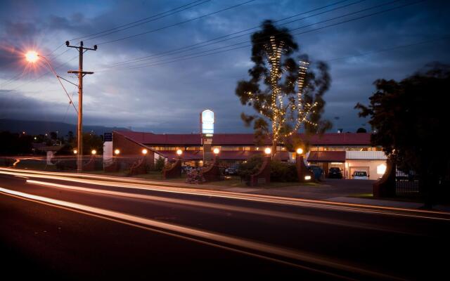 Best Western Balmoral Motor Inn