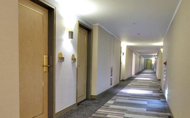 Hotel Granvia Okayama