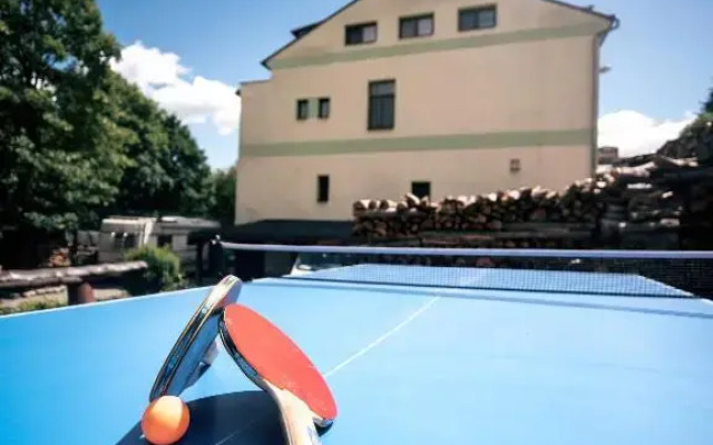 Hotel Holzbecher