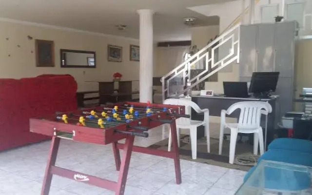 Hospedaria Integração Cambuci