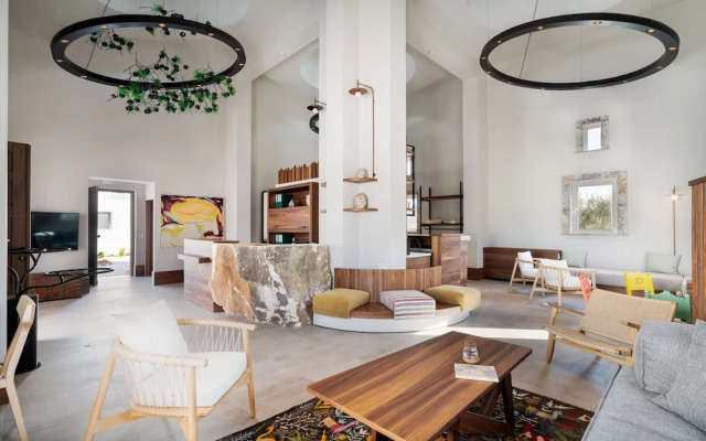 ALERO Seaside Skyros Resort