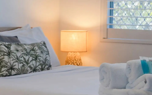 Ocean View Stay in Cabarita Beachfront