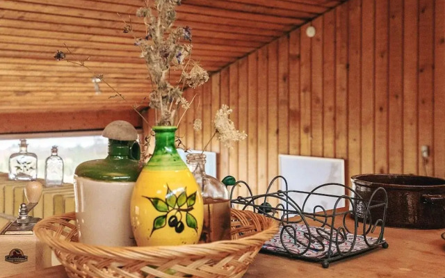 8 Person Holiday Home in Asnaes-by Traum