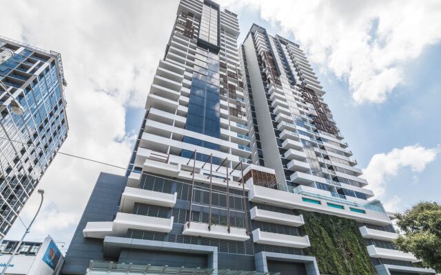 Homely Apartment in South Brisbane