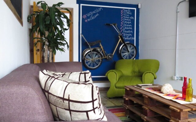 La Otra Mitad Hostel