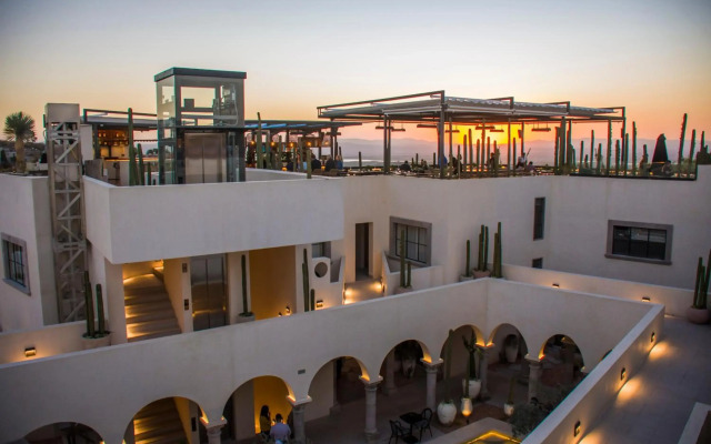 Hotel Amatte San Miguel de Allende