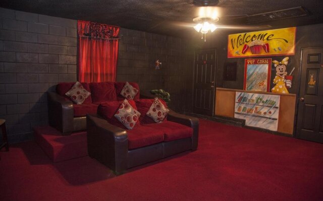 Minnie's Movie House