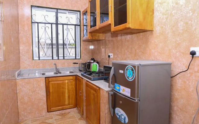 Chibuba Airport Accomodation